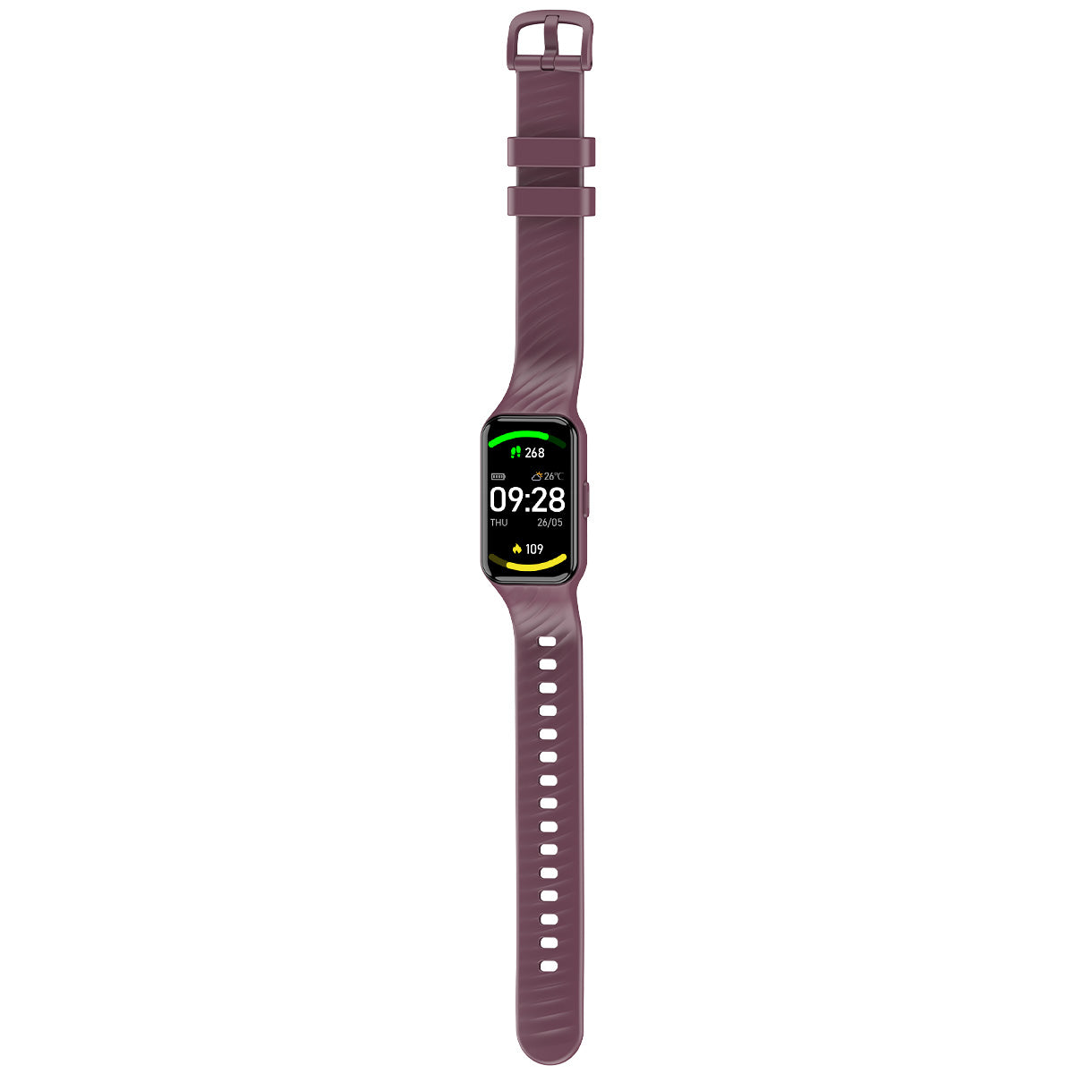 Blackview R10 1,47" IP68 wasserdichte Fitness-Tracker-Smartwatch
