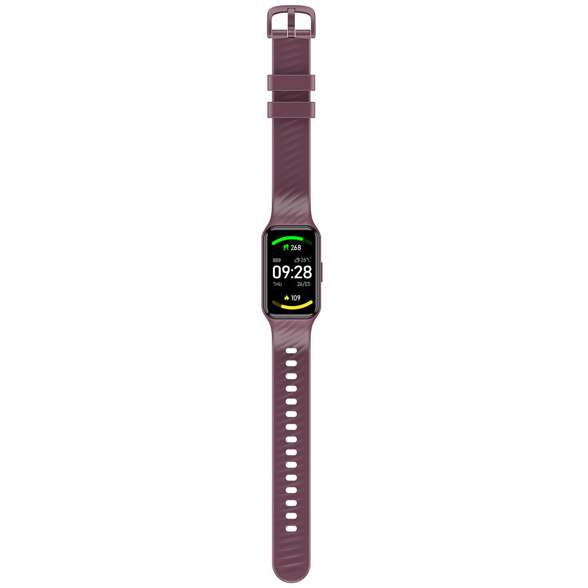 Blackview R10 1,47" IP68 wasserdichte Fitness-Tracker-Smartwatch