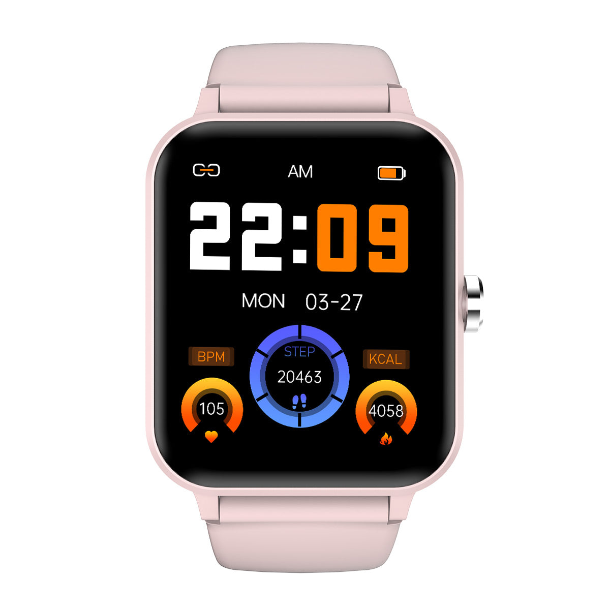 Blackview R30 Smartwatch Black Blackview R30 Smartwatch Black