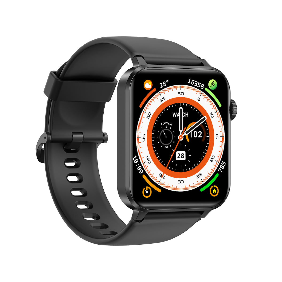 Blackview R30 Pro Fitness Smartwatch