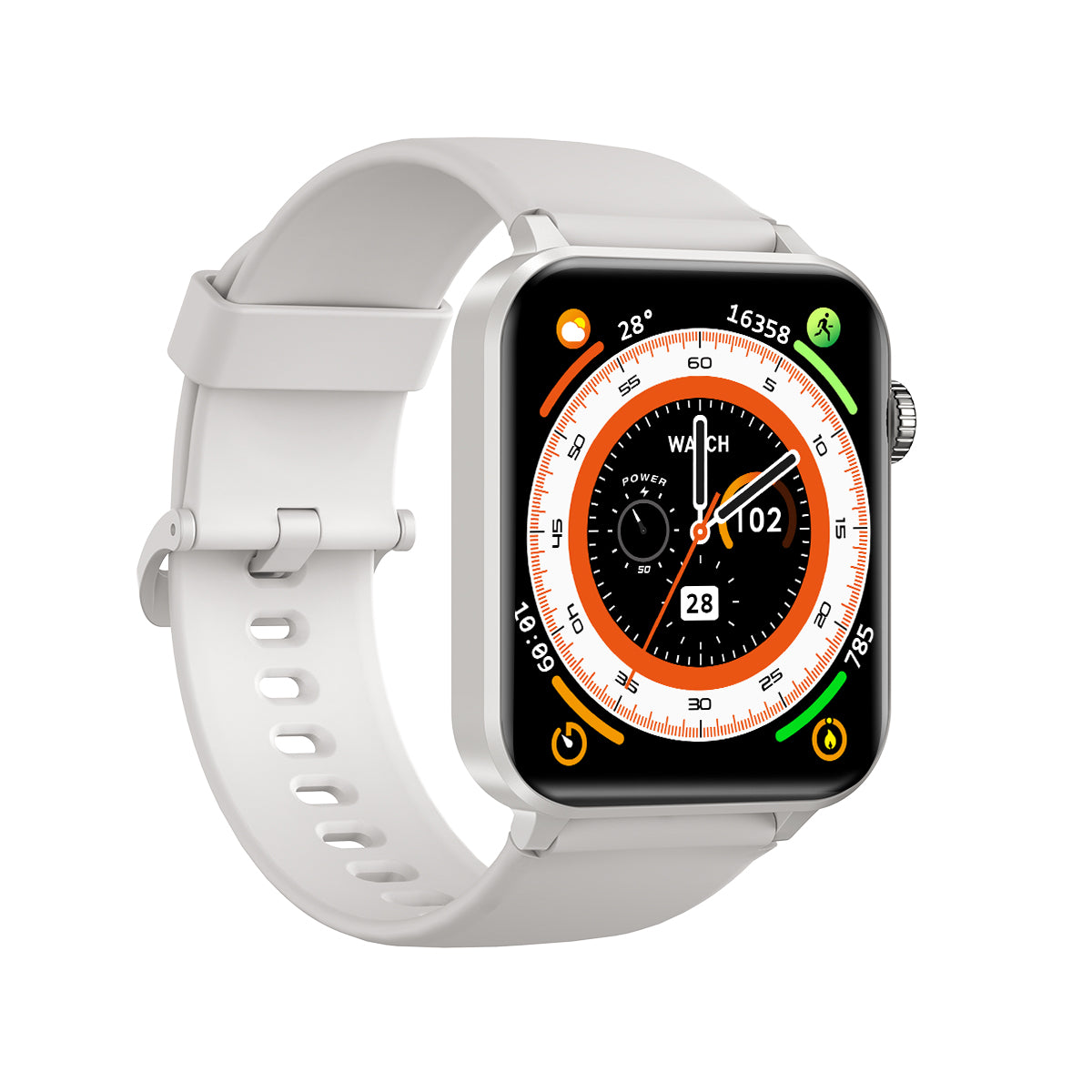 Blackview R30 Pro Fitness Smartwatch
