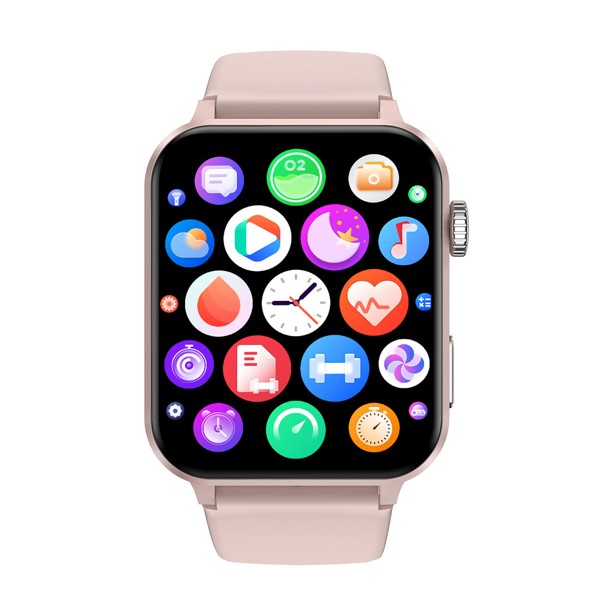 Blackview R30 Pro Fitness Smartwatch