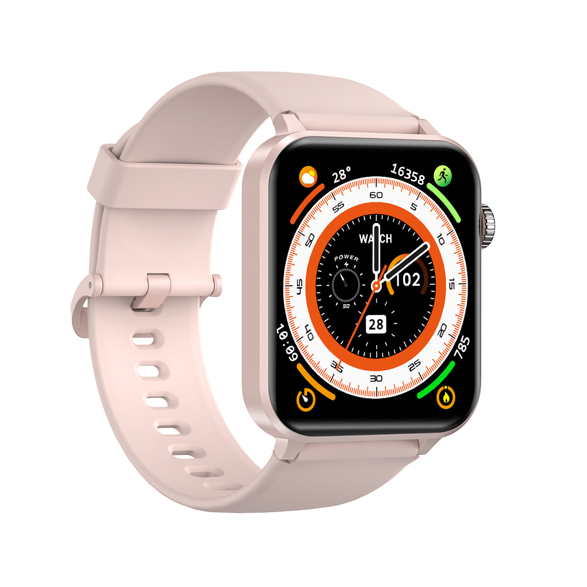 Blackview R30 Pro Fitness Smartwatch