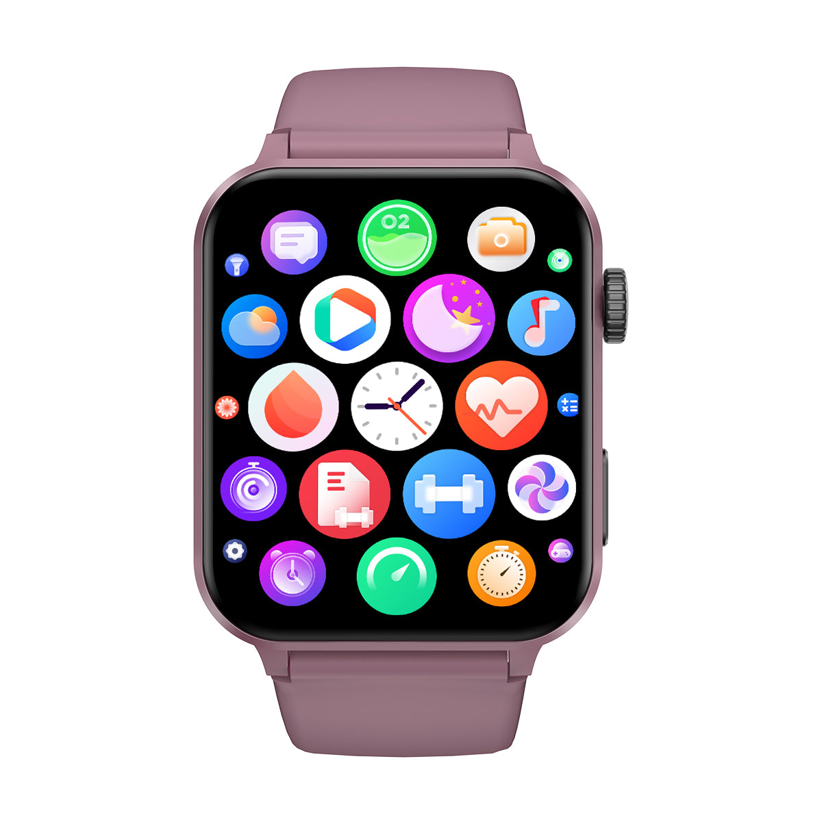 Blackview R30 Pro Fitness Smartwatch