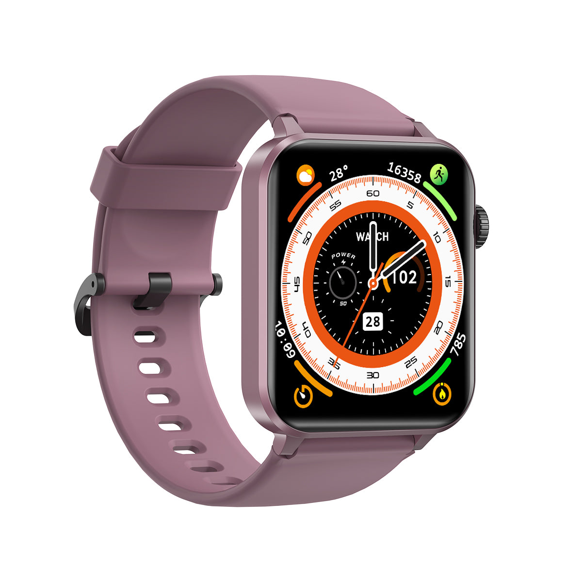 Blackview R30 Pro Fitness Smartwatch