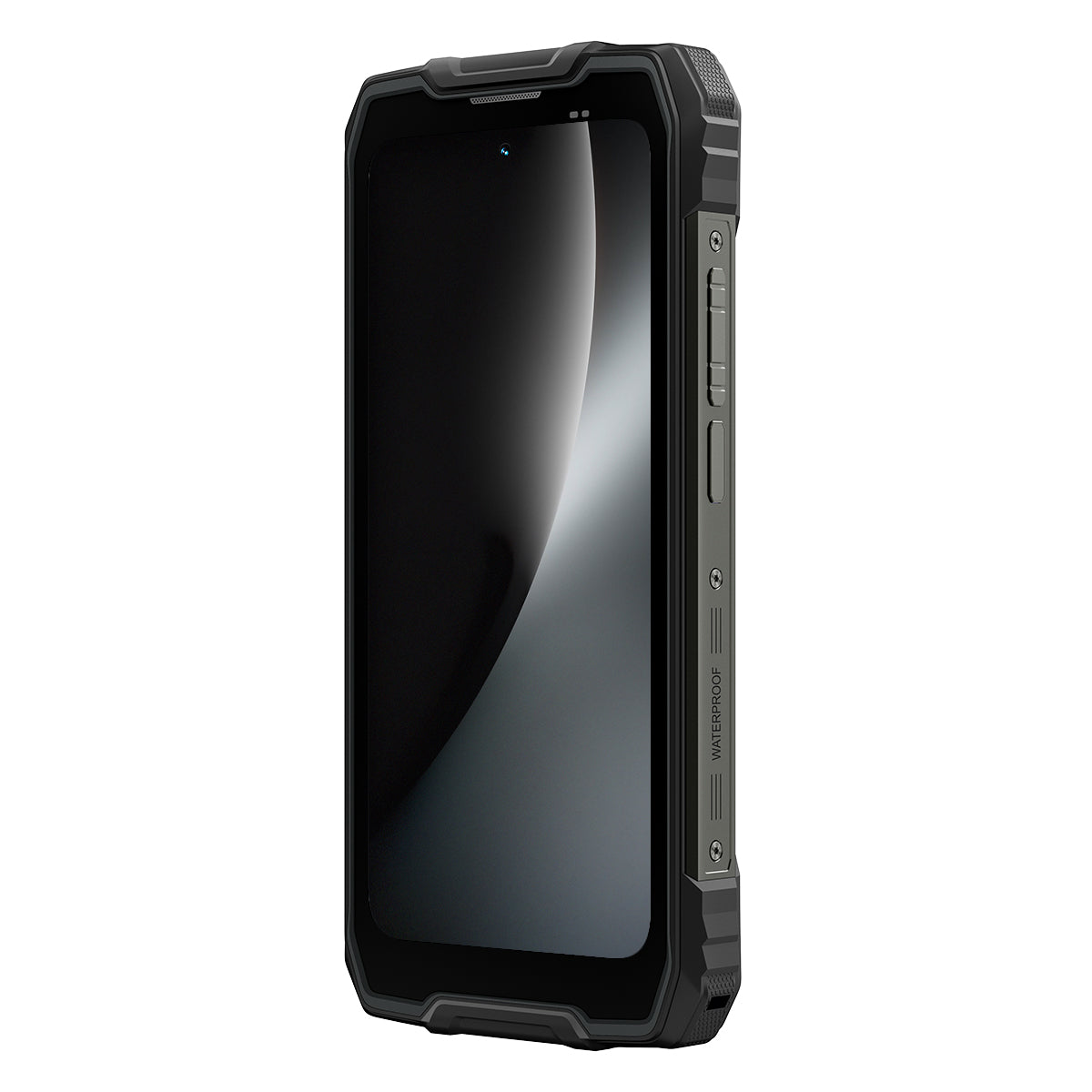 Blackview ROCK 2 6.67-inch 120Hz Display UNISOC T8100 5G 6nm Octa-core 15000mAh 16MP+13MP AI Camera Rugged 5G Phone