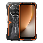 Blackview ROCK 2 6.67-inch 120Hz Display UNISOC T8100 5G 6nm Octa-core 15000mAh 16MP+13MP AI Camera Rugged 5G Phone