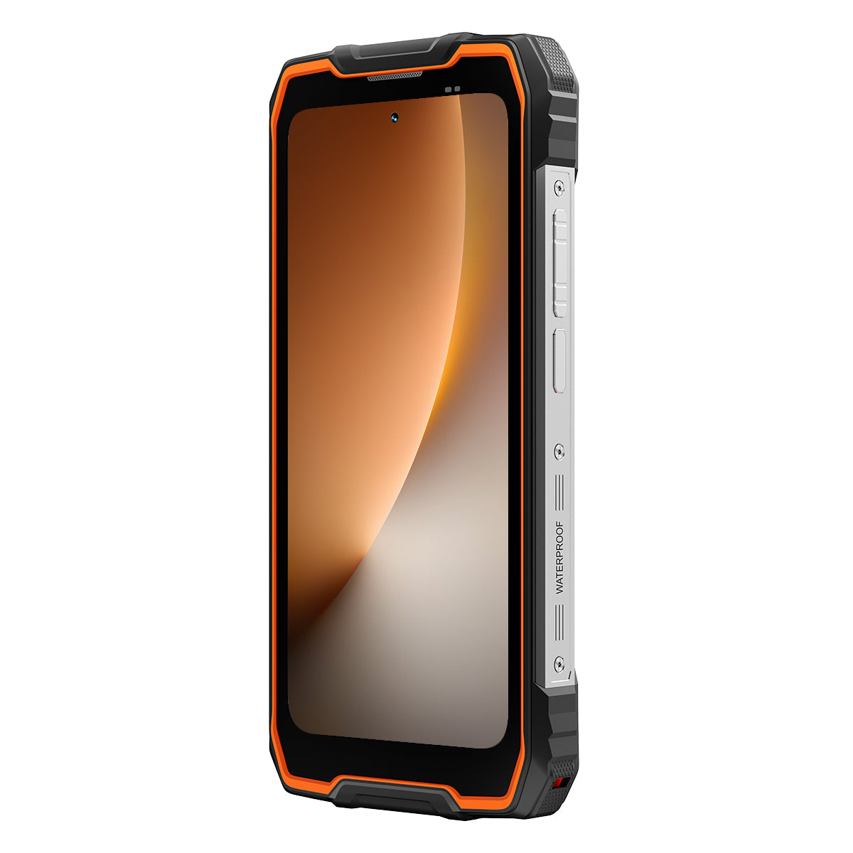 Blackview ROCK 2 6.67-inch 120Hz Display UNISOC T8100 5G 6nm Octa-core 15000mAh 16MP+13MP AI Camera Rugged 5G Phone
