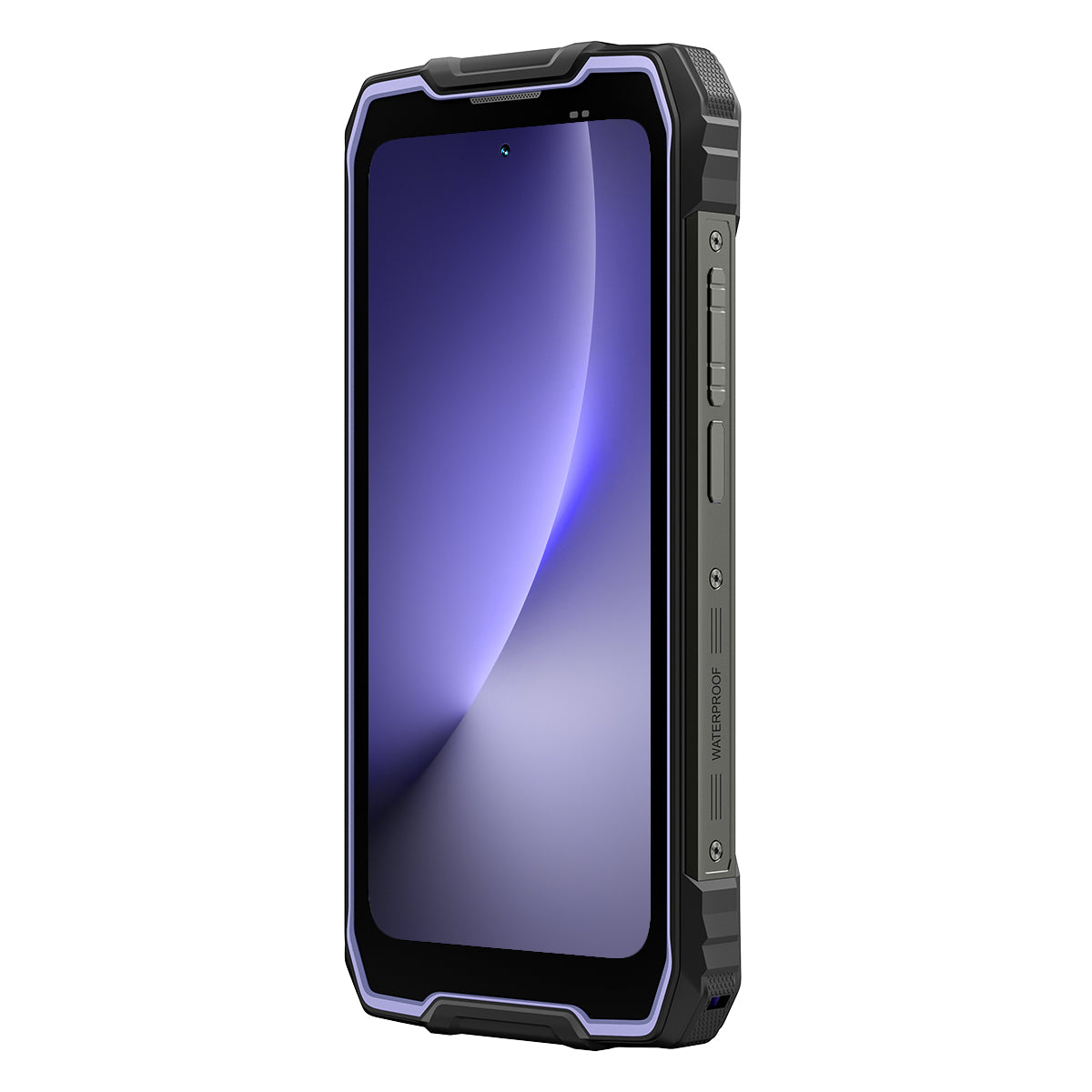 Blackview ROCK 2 6.67-inch 120Hz Display UNISOC T8100 5G 6nm Octa-core 15000mAh 16MP+13MP AI Camera Rugged 5G Phone