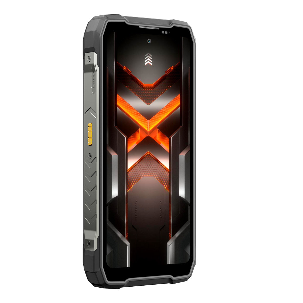 Blackview ROCK 5 Hi-Fi Stereo Speaker Camping Light Rugged 4G Cellphone with 6.78-inch 2.4K 120Hz Display 108MP Camera & 20,000mAh Battery