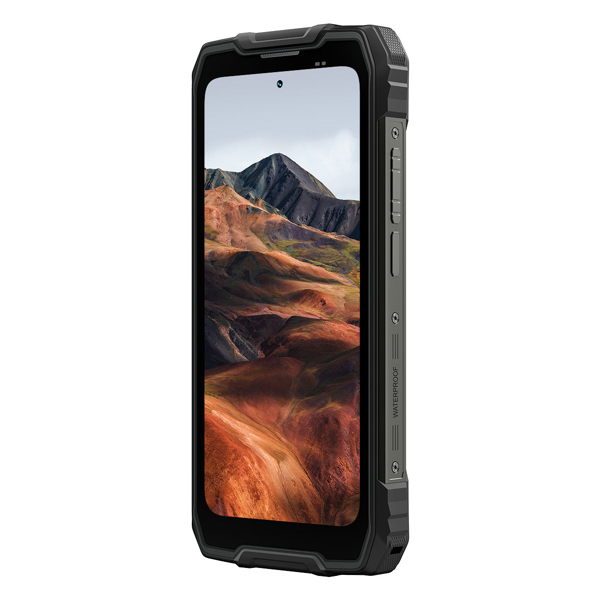 Blackview ROCK 2 Pro 6.67-inch 120Hz Display 8+256GB 400LM Camping Light 15000mAh 5G Rugged Phone
