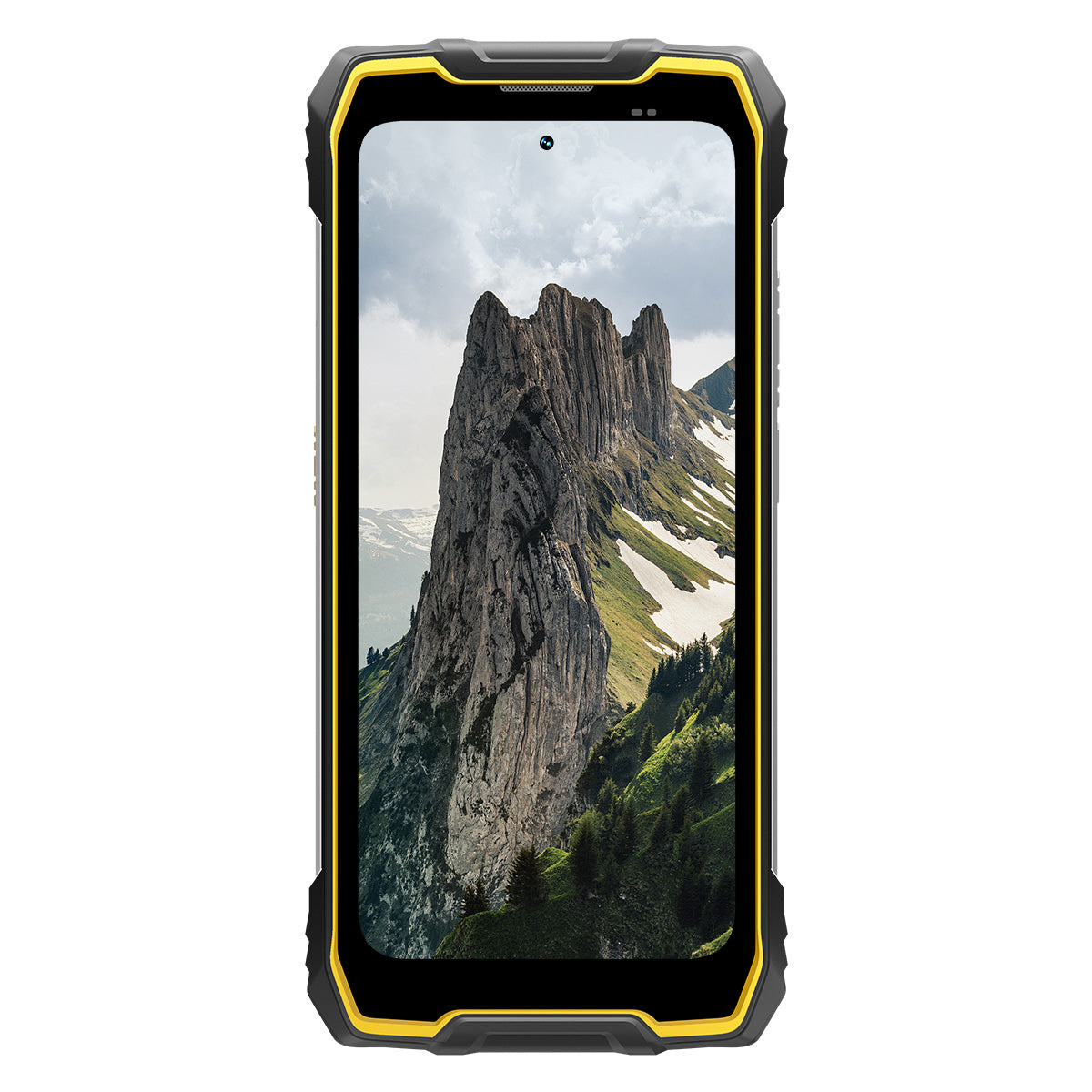 Blackview ROCK 2 Pro 6.67-inch 120Hz Display 8+256GB 400LM Camping Light 15000mAh 5G Rugged Phone