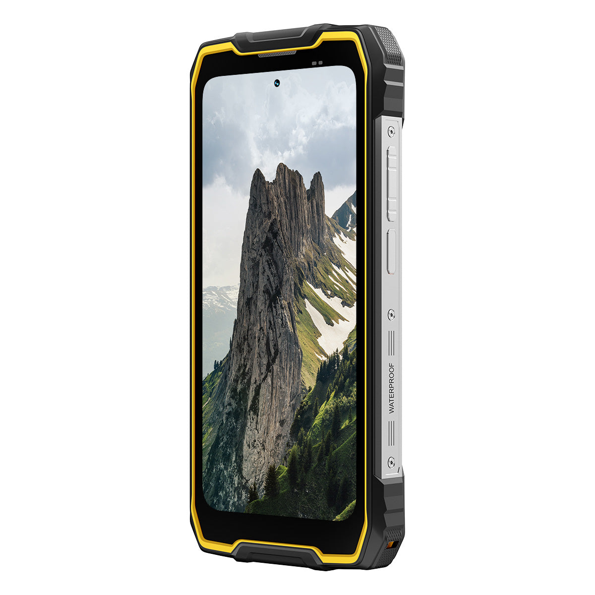 Blackview ROCK 2 Pro 6.67-inch 120Hz Display 8+256GB 400LM Camping Light 15000mAh 5G Rugged Phone