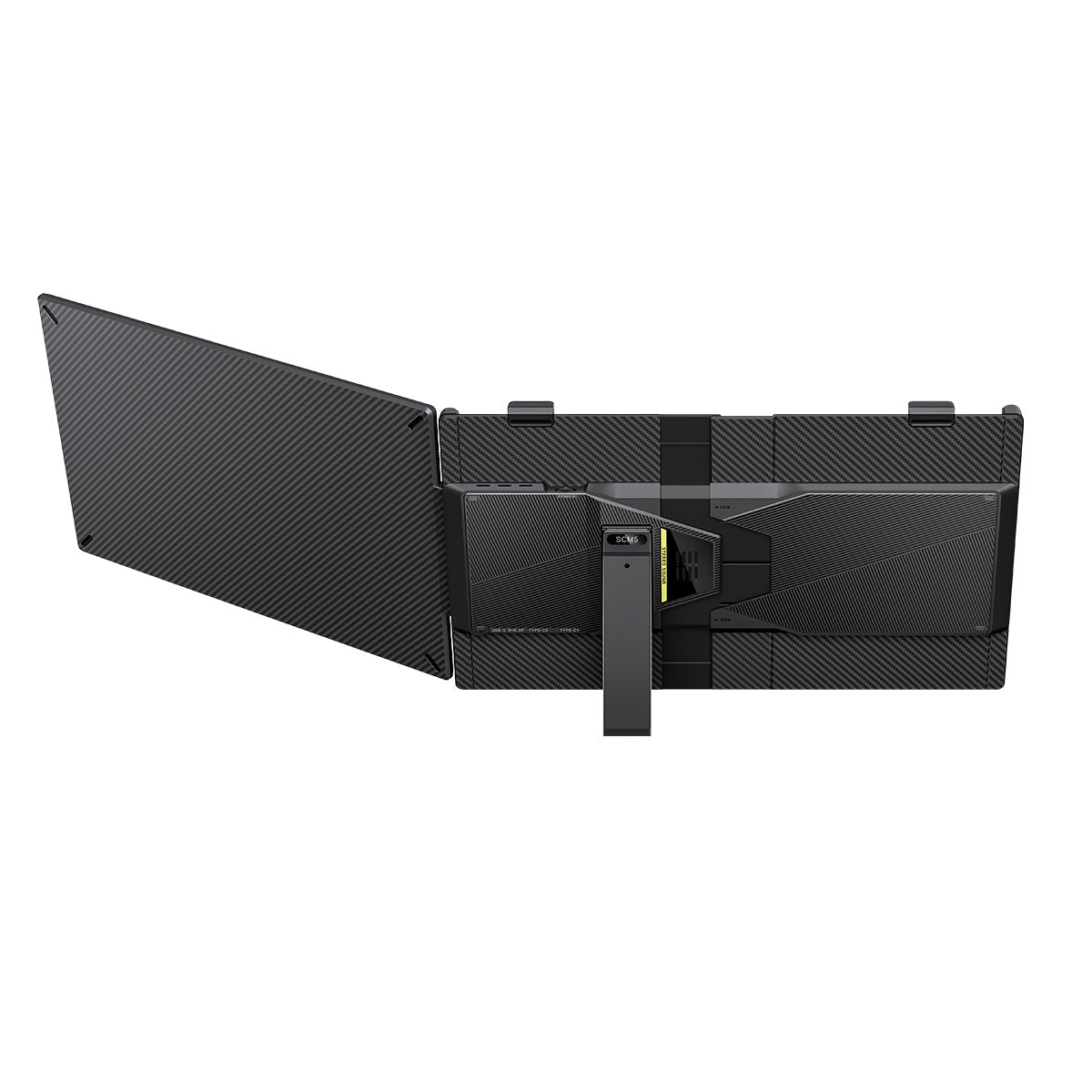 Blackview SCM5 14-inch Portable Monitor Laptop Screen Extender with Speaker