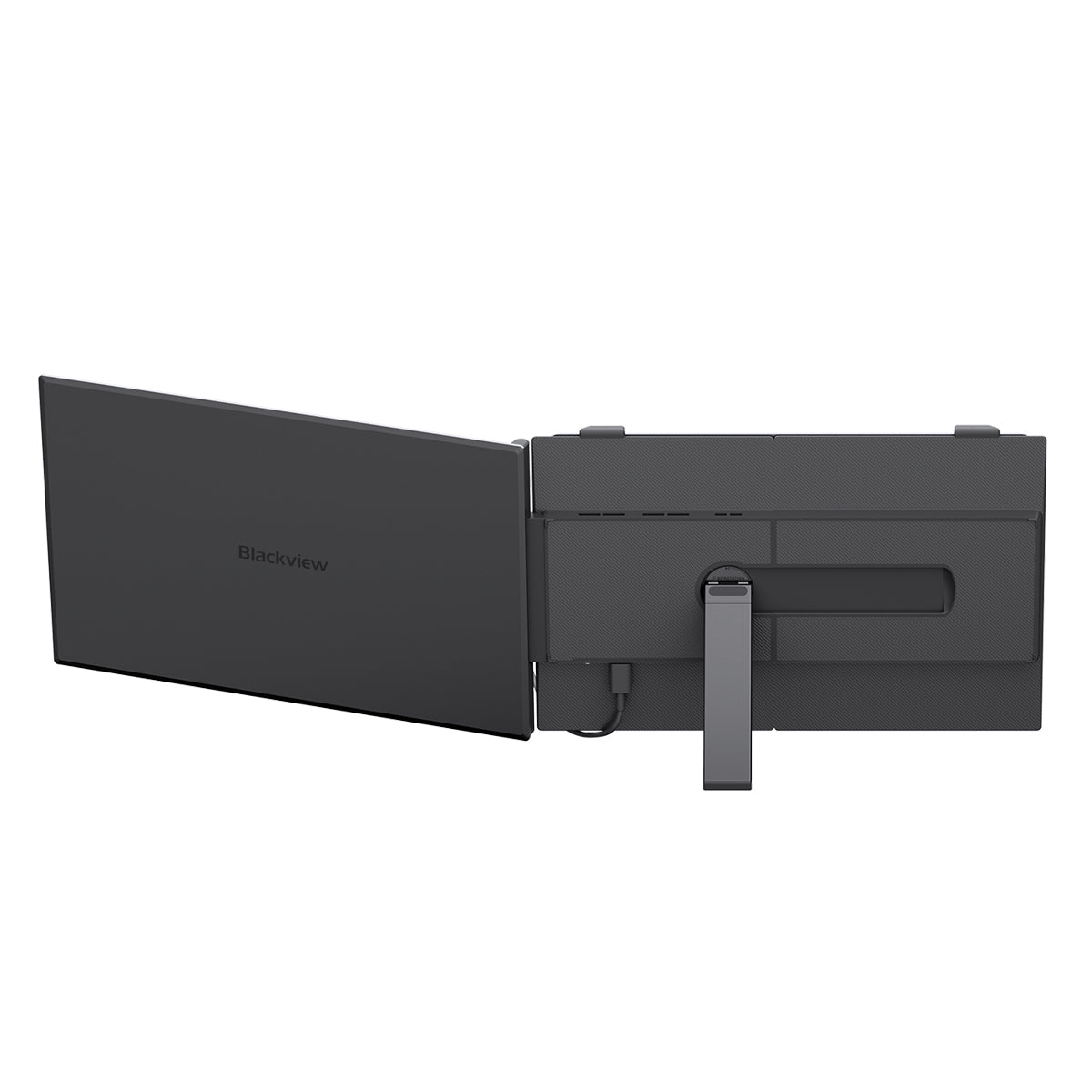 Blackview SCM6 14-inch Portable Monitor Laptop Screen Extender with Speaker