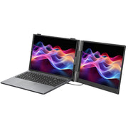 Blackview SCM8 15,3-Zoll tragbarer Monitor Laptop-Bildschirm-Erweiterer mit Lautsprecher