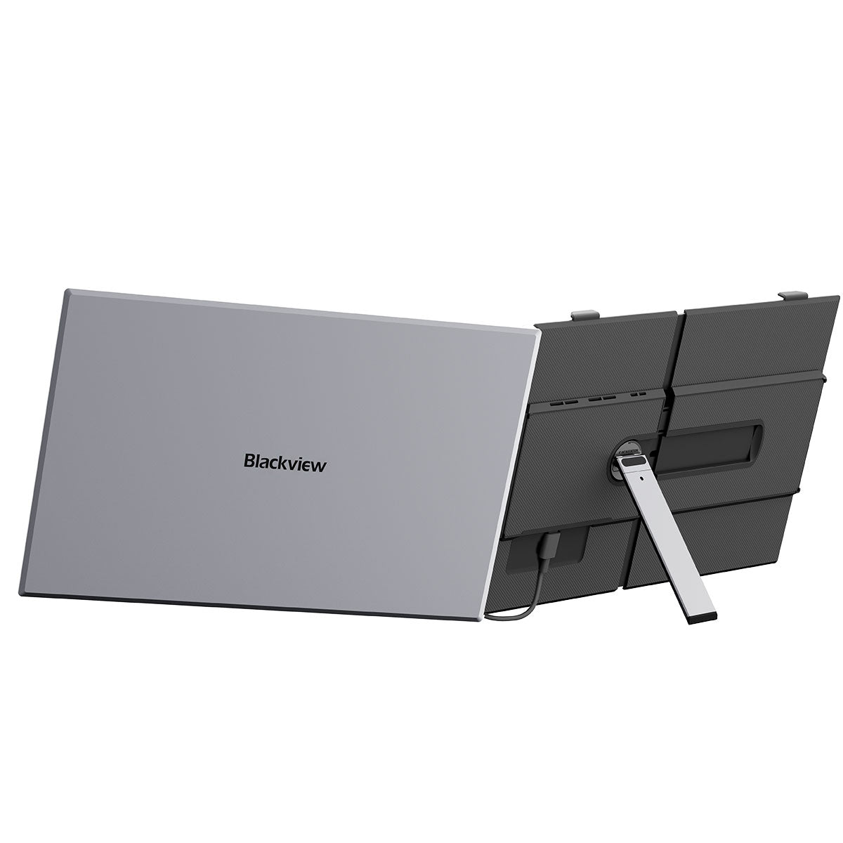 Blackview SCM8 15,3-Zoll tragbarer Monitor Laptop-Bildschirm-Erweiterer mit Lautsprecher