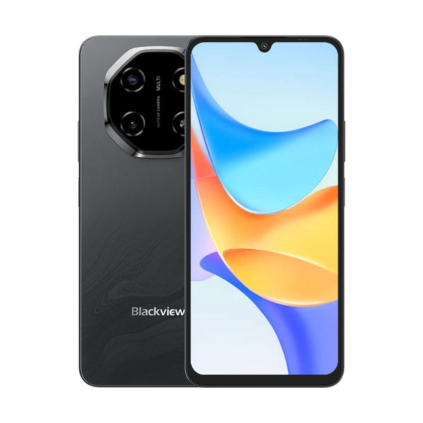 Blackview SHARK 6 6.88" 120Hz Display Unisoc T8100 Octa-core 4/8+128GB 16MP KI Kamera 5G Smartphone