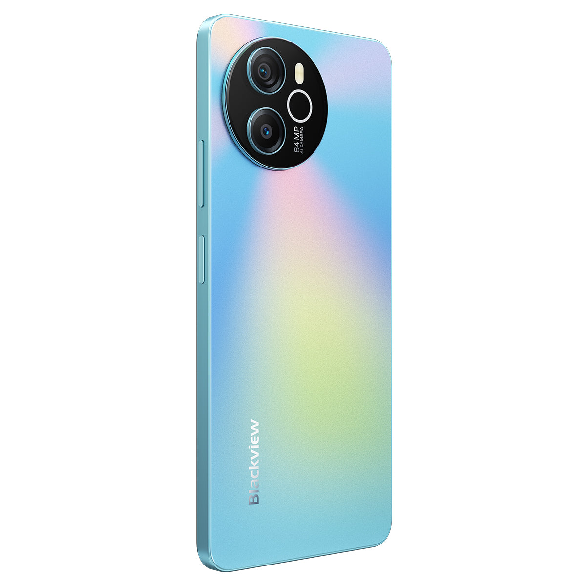 Blackview Shark 8 6,78" 2,4K 120Hz Display MediaTek Helio G99 8GB+128GB/256GB 64MP Kamera 4G Smartphone 