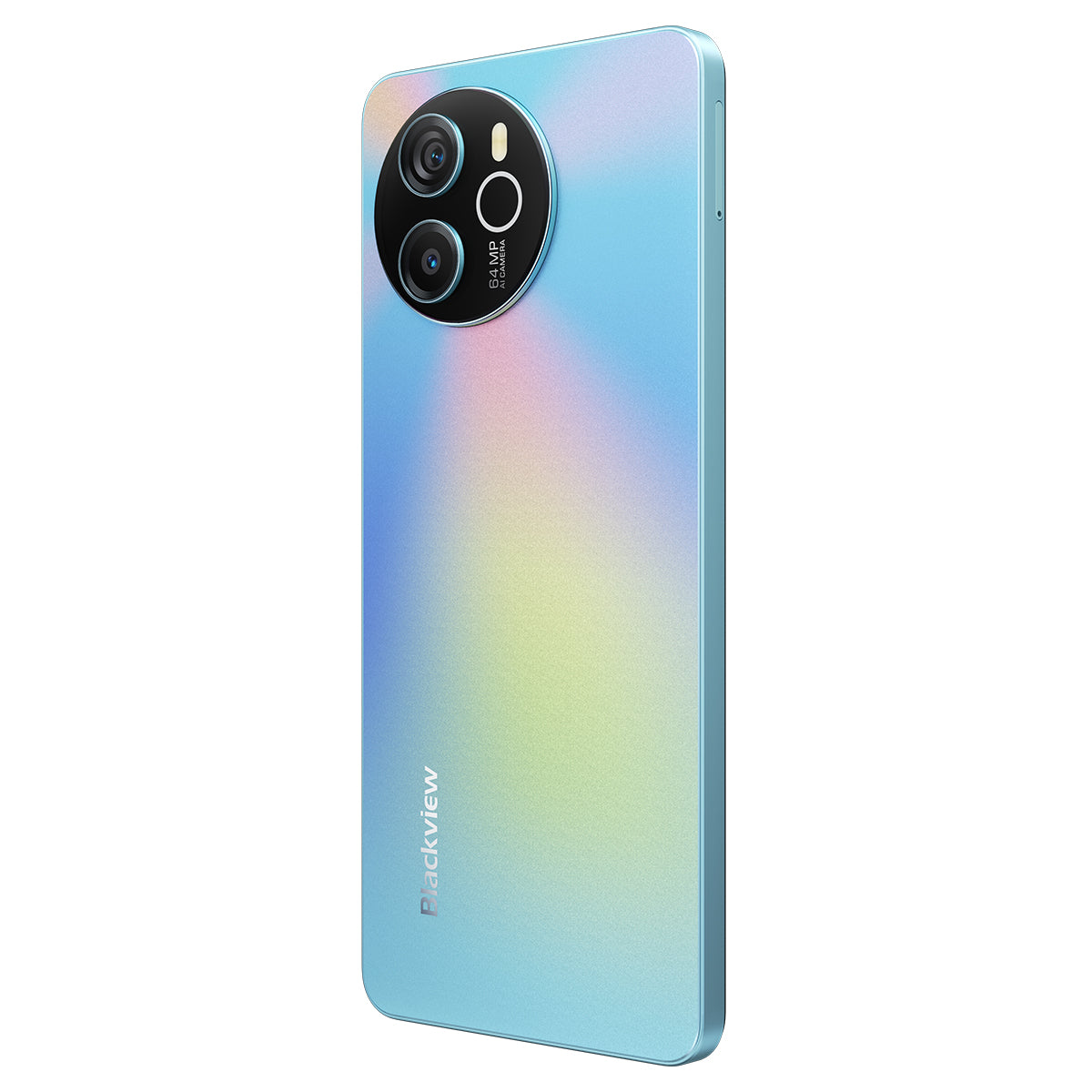 Blackview Shark 8 6,78" 2,4K 120Hz Display MediaTek Helio G99 8GB+128GB/256GB 64MP Kamera 4G Smartphone 