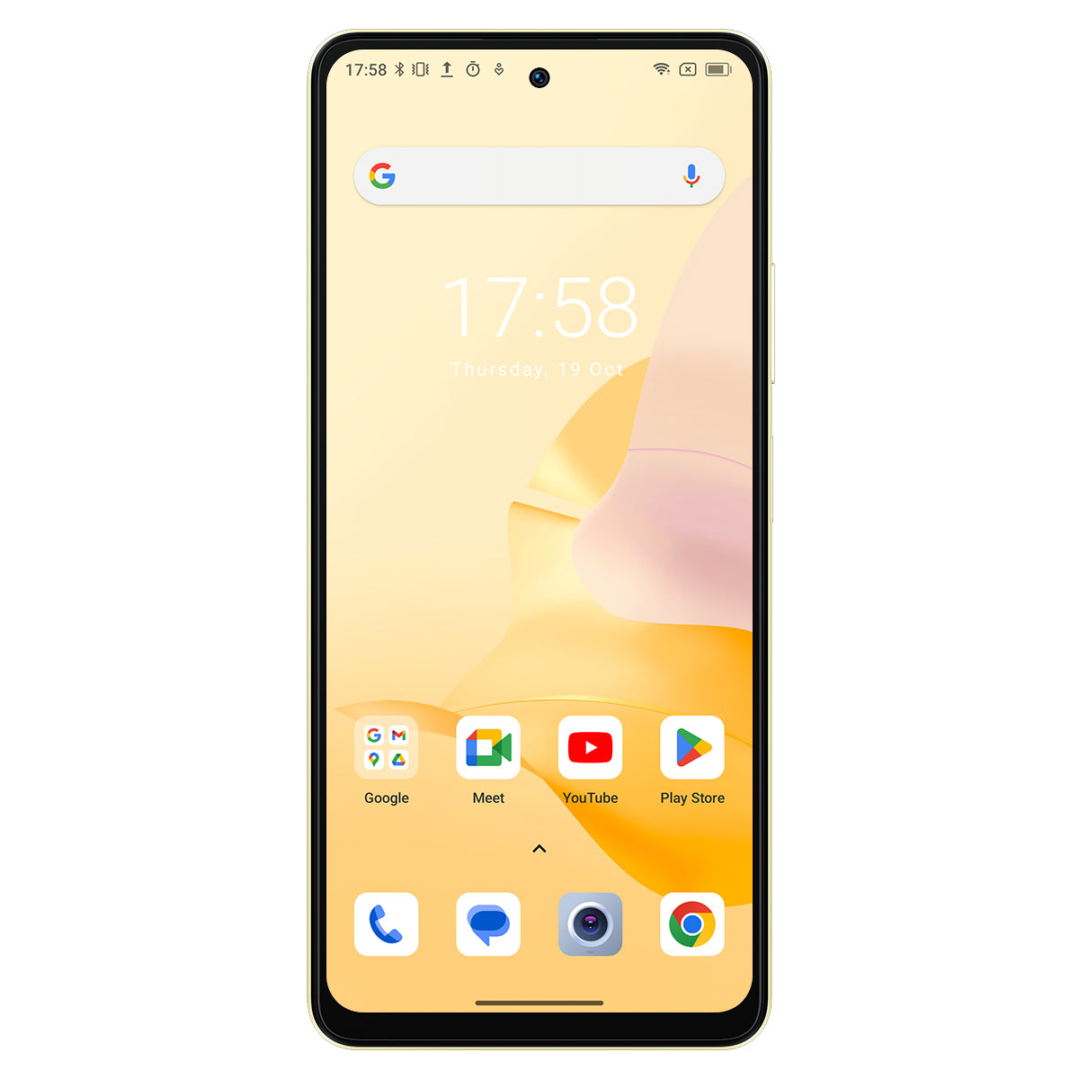 Blackview Shark 8 6,78" 2,4K 120Hz Display MediaTek Helio G99 8GB+128GB/256GB 64MP Kamera 4G Smartphone 