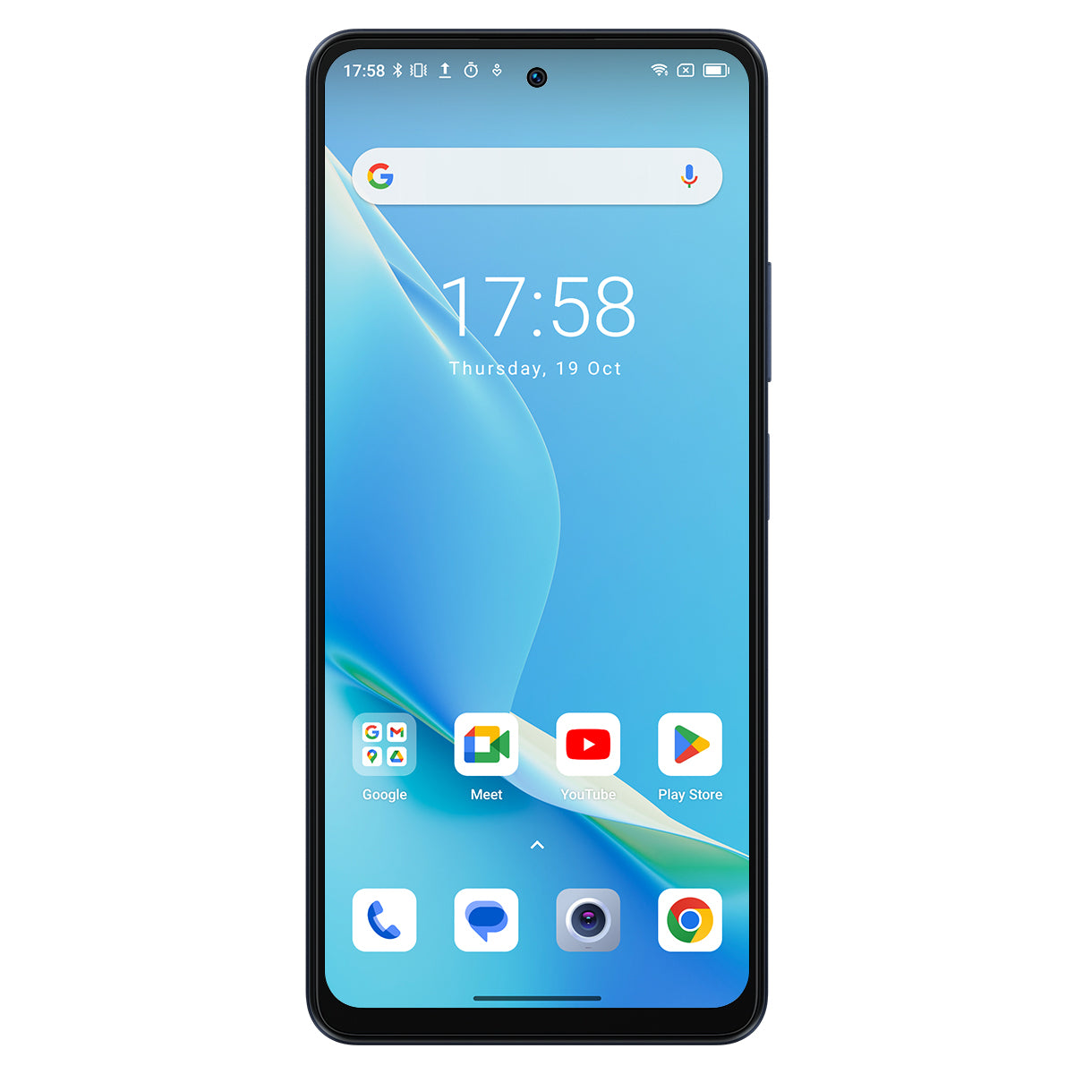 Blackview Shark 8 6,78" 2,4K 120Hz Display MediaTek Helio G99 8GB+128GB/256GB 64MP Kamera 4G Smartphone 