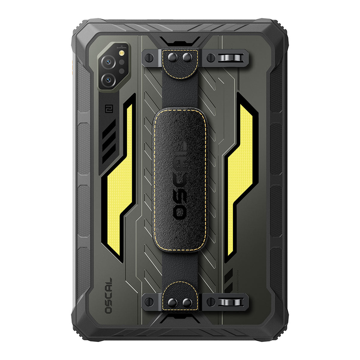 OSCAL Spider 10 11-inch 8+256GB 20000mAh & 1100LM Camping Light 4G Rugged Tablet PC