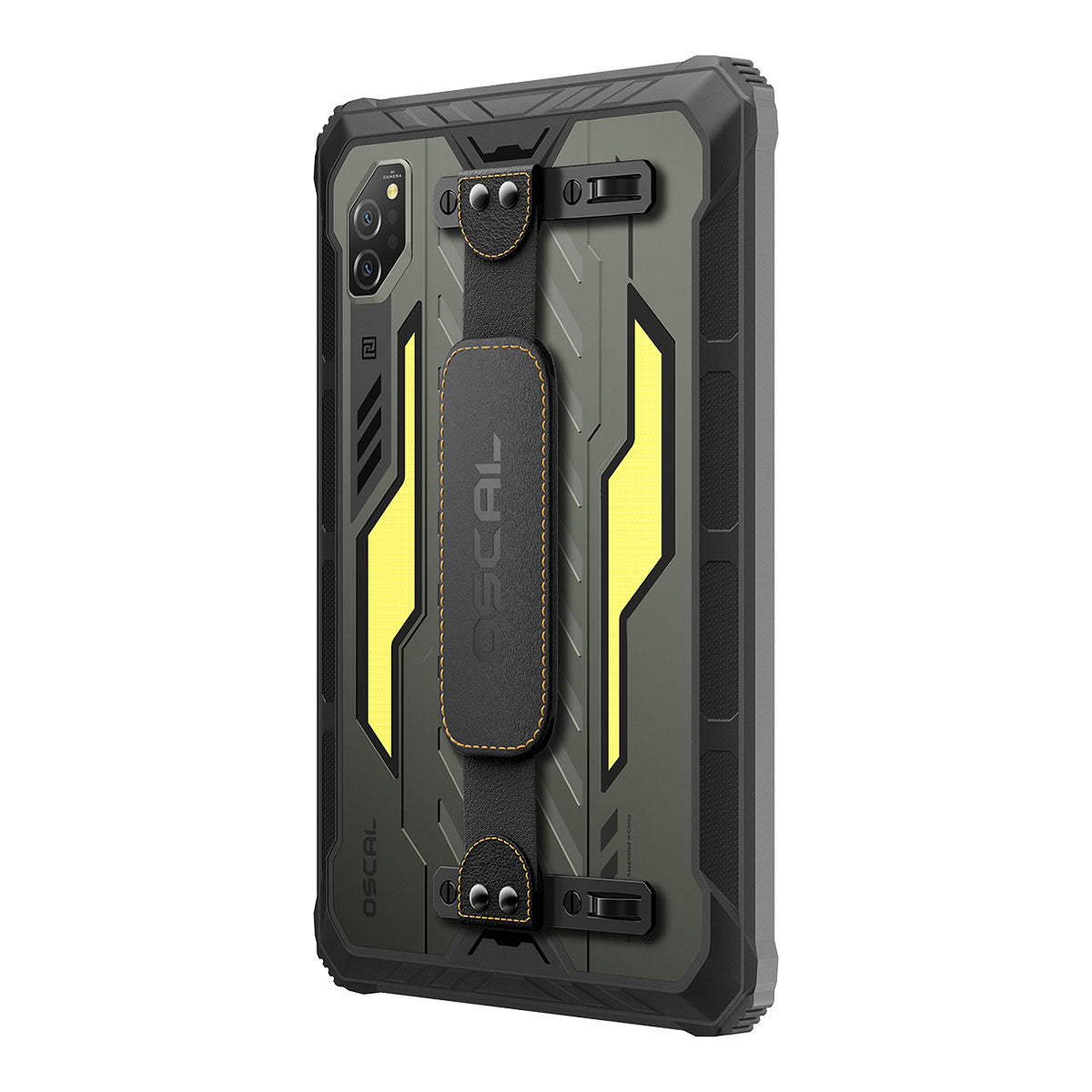 OSCAL Spider 10 11-inch 8+256GB 20000mAh & 1100LM Camping Light 4G Rugged Tablet PC