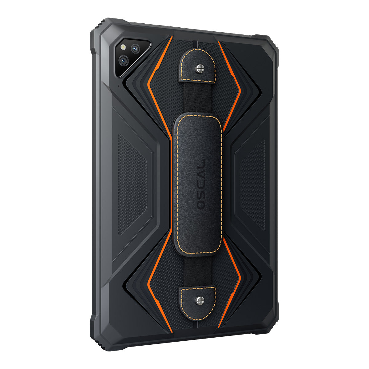 OSCAL Spider 8 10,1 Zoll UNISOC Tiger T616 Octa-Core 8+128GB 13000mAh Robuster Tablet-PC 