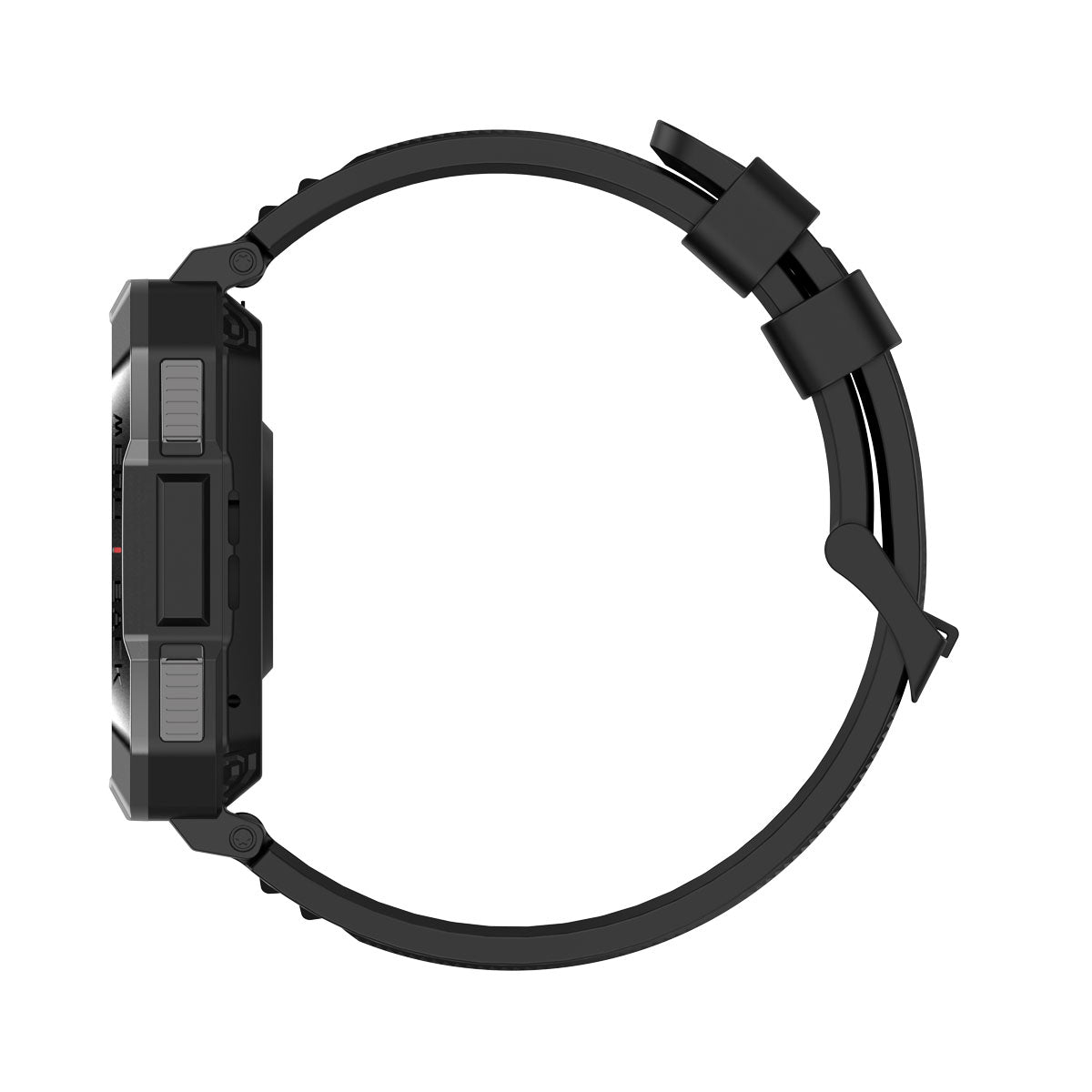 Oscal T1 2.01-inch 900mAh LED Flashlight Compass IP68 Outdoor Smart Watch