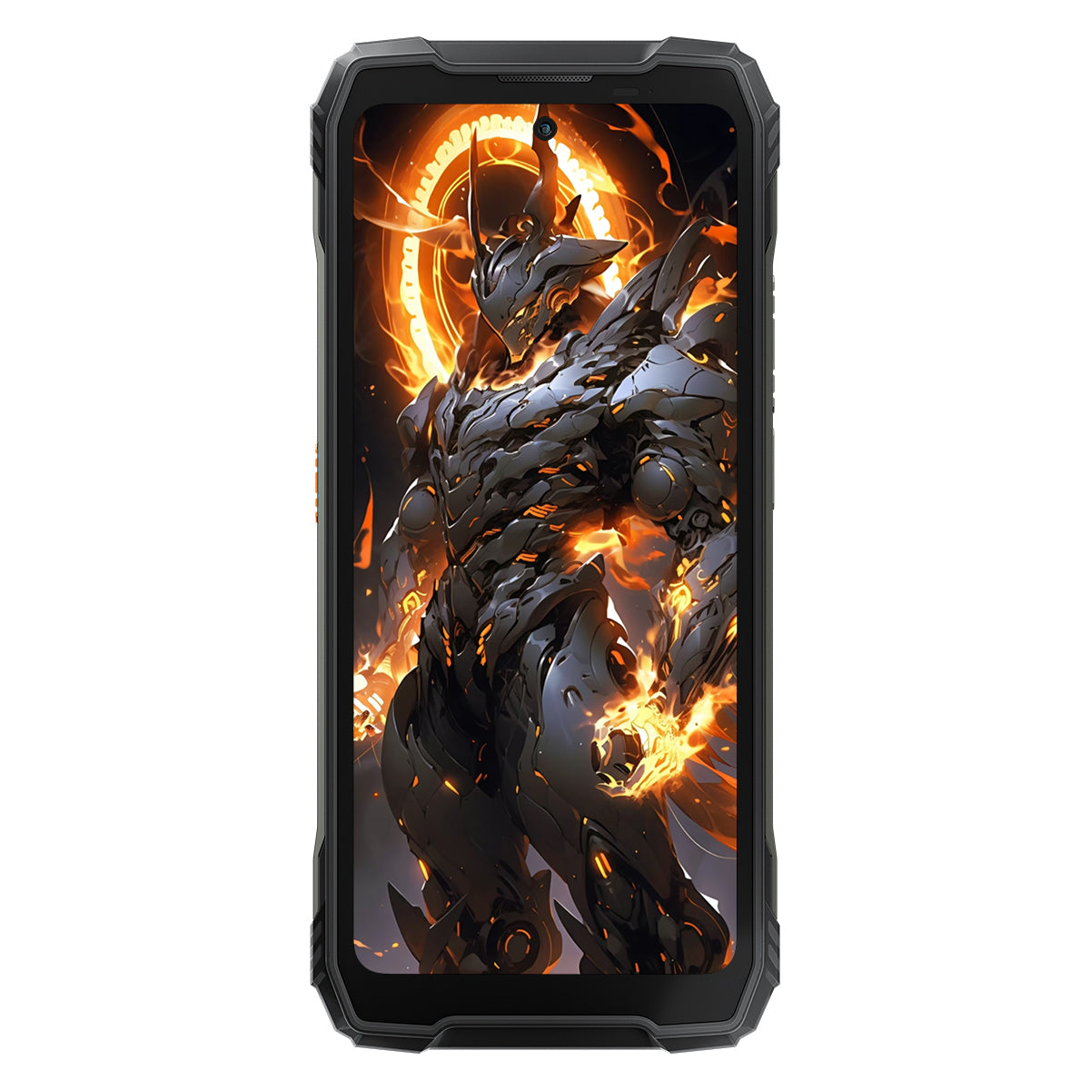 Oscal TANK 1 6.78" 120Hz Main & 2.01" Secondary Display 20000mAh 170LM Flashlight & Night Vision Camera Rugged 5G AI Smartphone