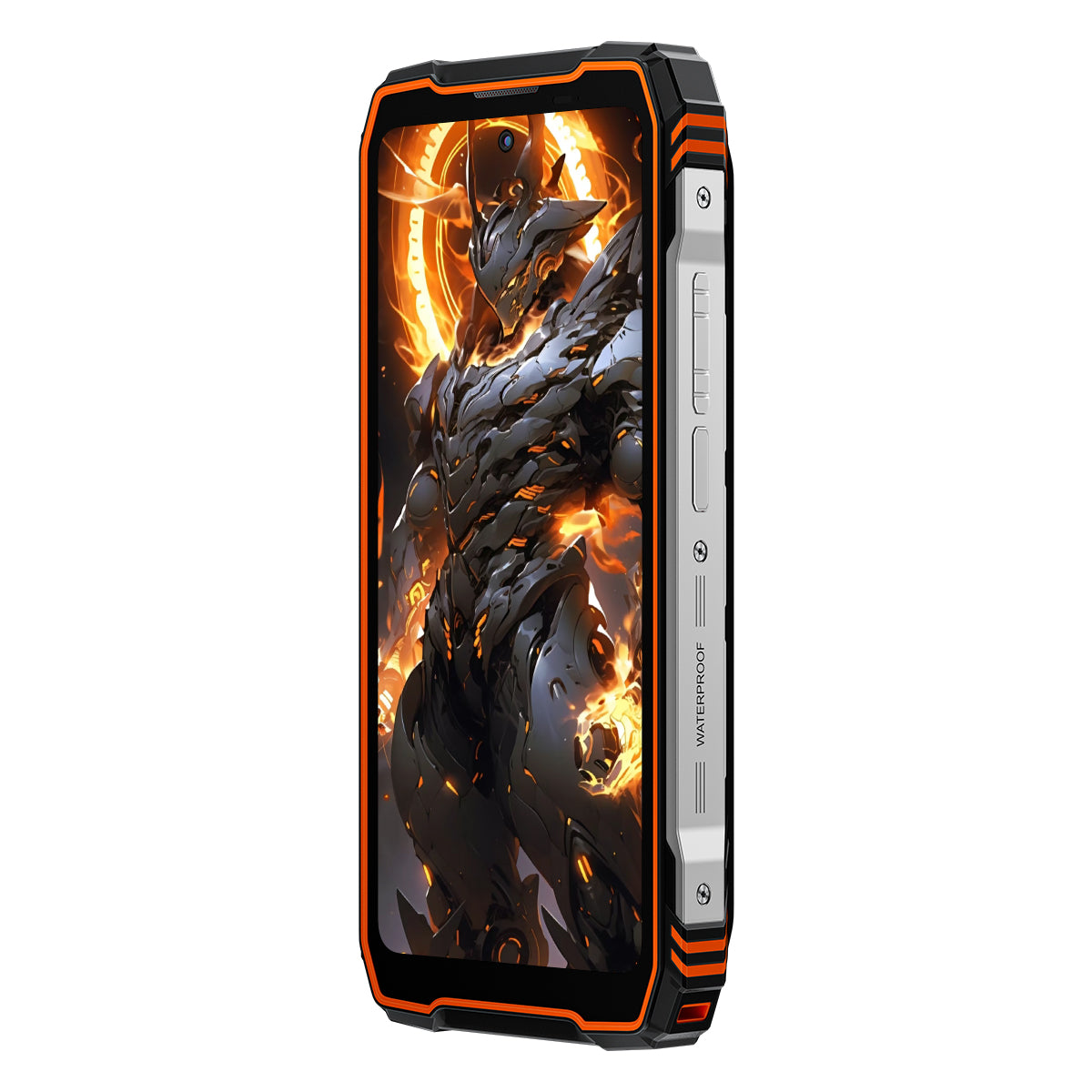Oscal TANK 1 6.78" 120Hz Main & 2.01" Secondary Display 20000mAh 170LM Flashlight & Night Vision Camera Rugged 5G AI Smartphone