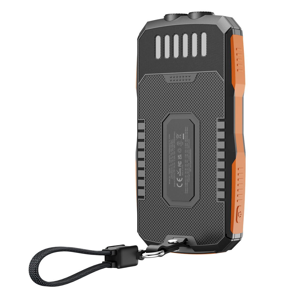 Blackview TERRA 10 10000mAh Outdoor Robuste Powerbank