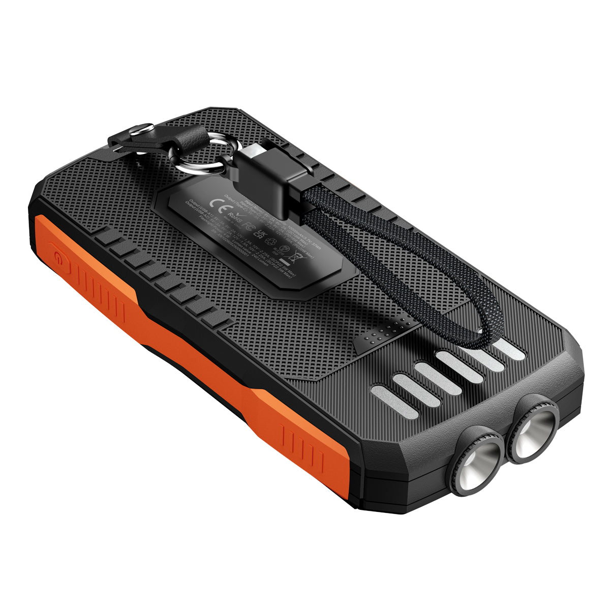 Blackview TERRA 10 10000mAh Outdoor Robuste Powerbank