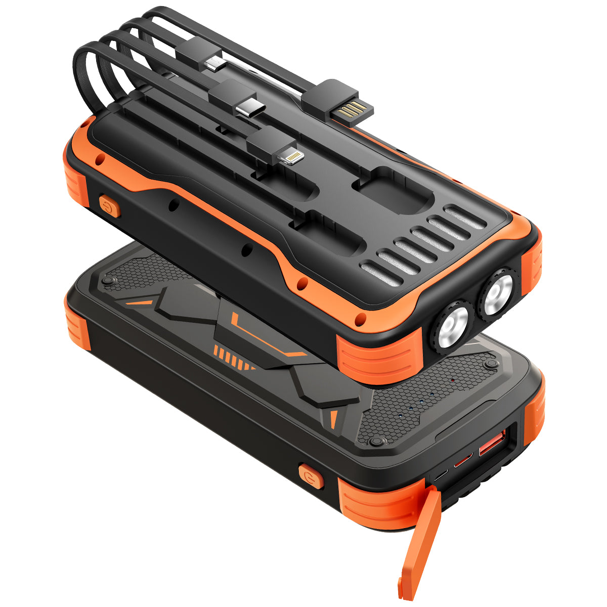 Blackview TERRA 20 20000mAh Outdoor Robuste Powerbank