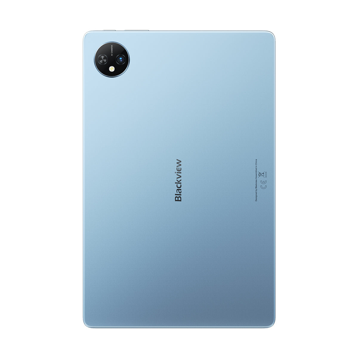 Blackview Tab 10 Wifi 10,1" MediaTek MT8788 Octa-Core 8GB+256GB 7680mAh Stylus Pen Android 5G Wifi Tablet PC 