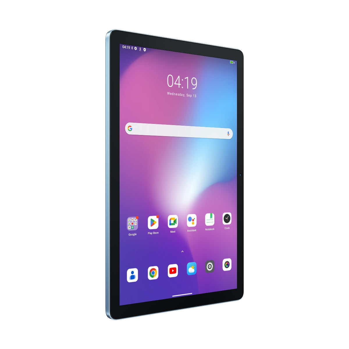 Blackview Tab 10 Wifi 10,1" MediaTek MT8788 Octa-Core 8GB+256GB 7680mAh Stylus Pen Android 5G Wifi Tablet PC 