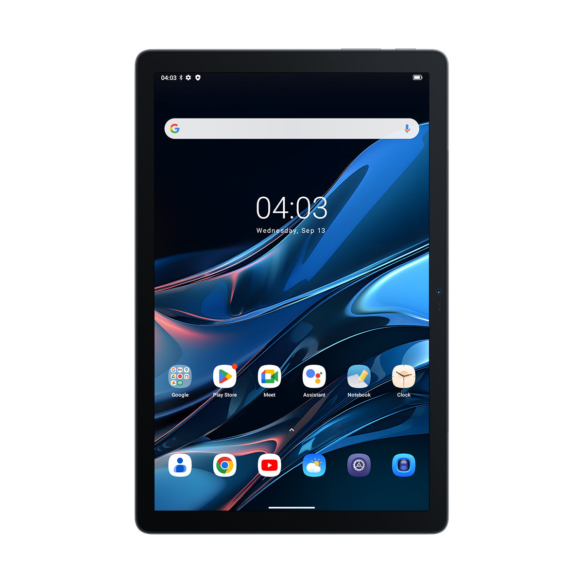 Blackview Tab 10 Wifi 10,1" MediaTek MT8788 Octa-Core 8GB+256GB 7680mAh Stylus Pen Android 5G Wifi Tablet PC 