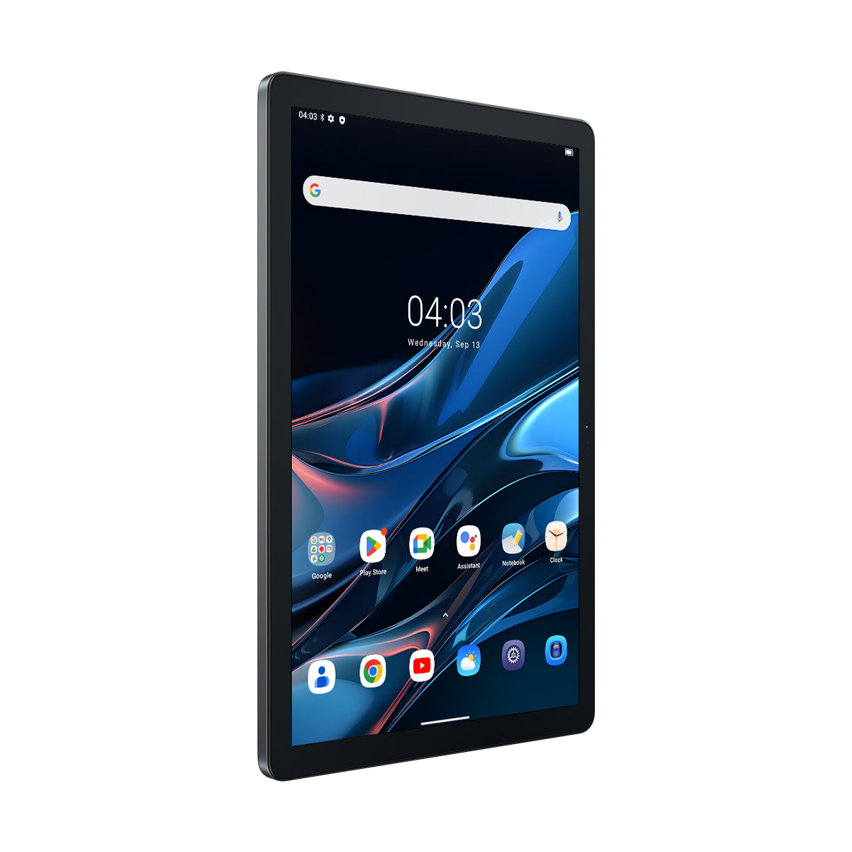 Blackview Tab 10 Wifi 10,1" MediaTek MT8788 Octa-Core 8GB+256GB 7680mAh Stylus Pen Android 5G Wifi Tablet PC 