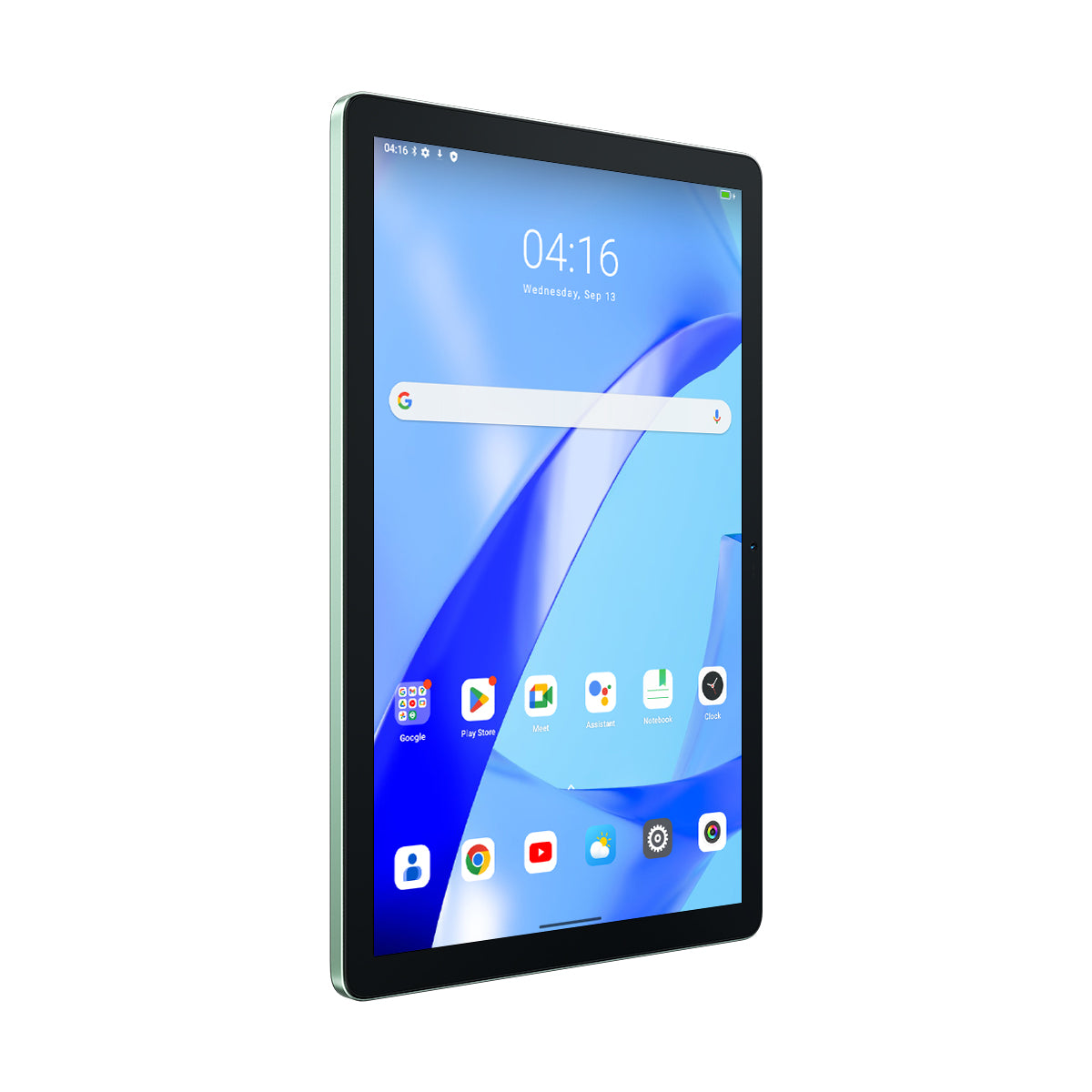 Blackview Tab 10 Wifi 10,1" MediaTek MT8788 Octa-Core 8GB+256GB 7680mAh Stylus Pen Android 5G Wifi Tablet PC 