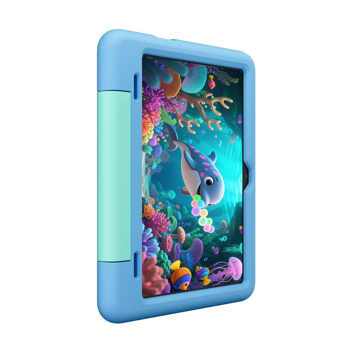 Blackview Tab 20 Kids 10.1-inch UNISOC T310 Quad-core 4GB+64GB 6600mAh Children Edition Wi-Fi Tablet