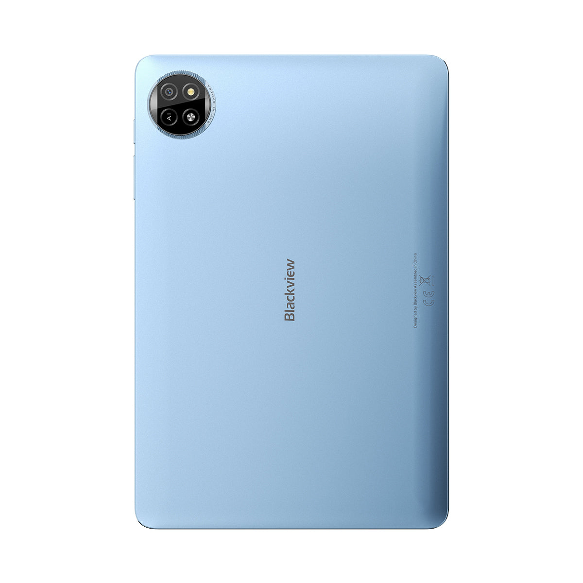 Blackview Tab 20 WiFi 10.1-inch UNISOC T310 Quad-core 6600mAh 1080P Widevine L1 Support Wi-Fi Tablet