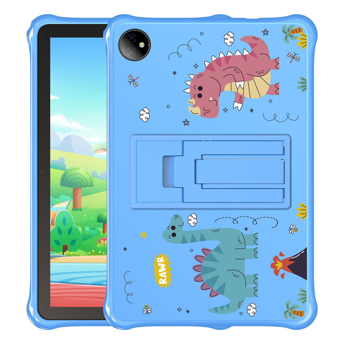 Blackview Tab 30 Kids 10.1-inch 2GB+64GB 5100mAh WiFi 6 Widevine L1 Support Children Edition Tablet