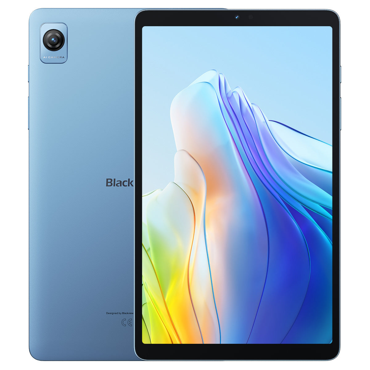 Blackview Tab 60 8.68-inch Unisoc T606 Octa-core 4GB/6GB+128GB 6050mAh Widevine L1 Support Android Tablet PC