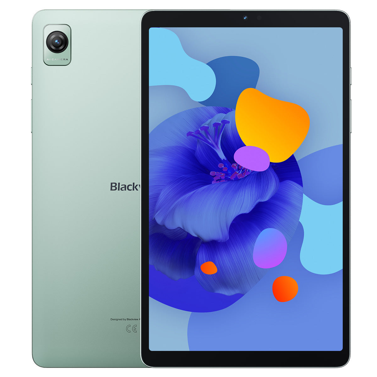 Blackview Tab 60 8.68-inch Unisoc T606 Octa-core 4GB/6GB+128GB 6050mAh Widevine L1 Support Android Tablet PC