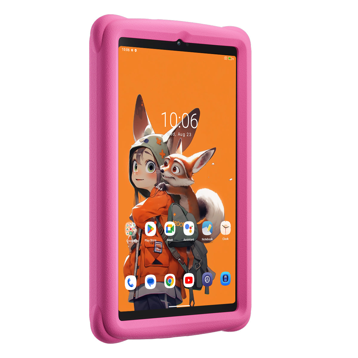Blackview Tab 60 Kids 8.68-inch Unisoc Tiger T606 Oca-core 4GB+128GB 6050mAh Children Edition Tablet