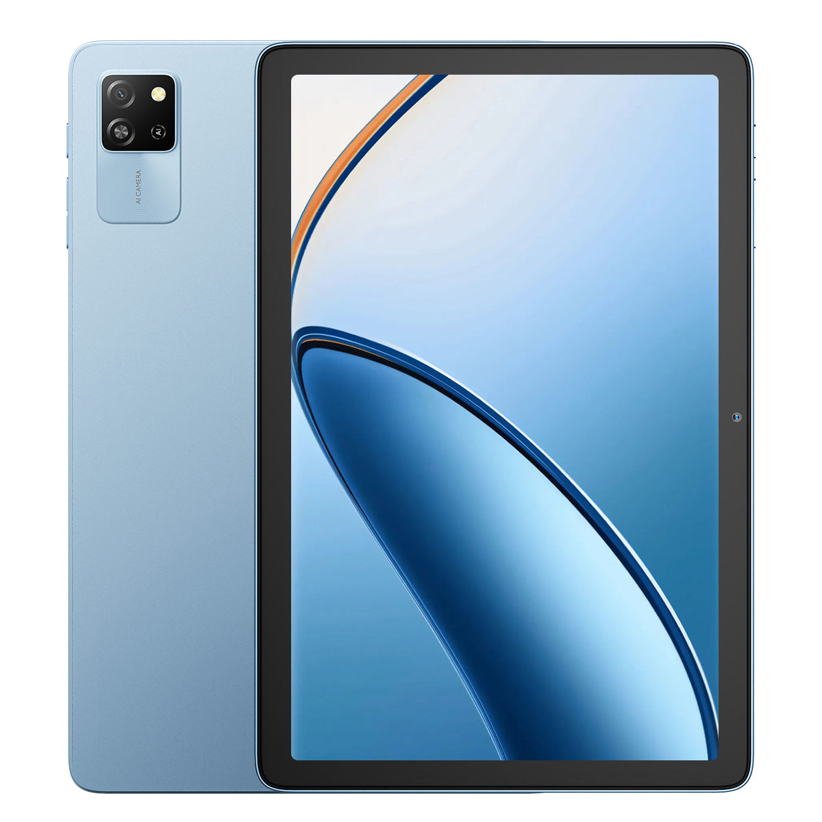 Blackview Tab 60 Wifi 10,1 Zoll AllWinner A523 Octa-Core 4 GB + 128 GB 5100 mAh Widevine L1 unterstützt WiFi 6 Tablet-PC 