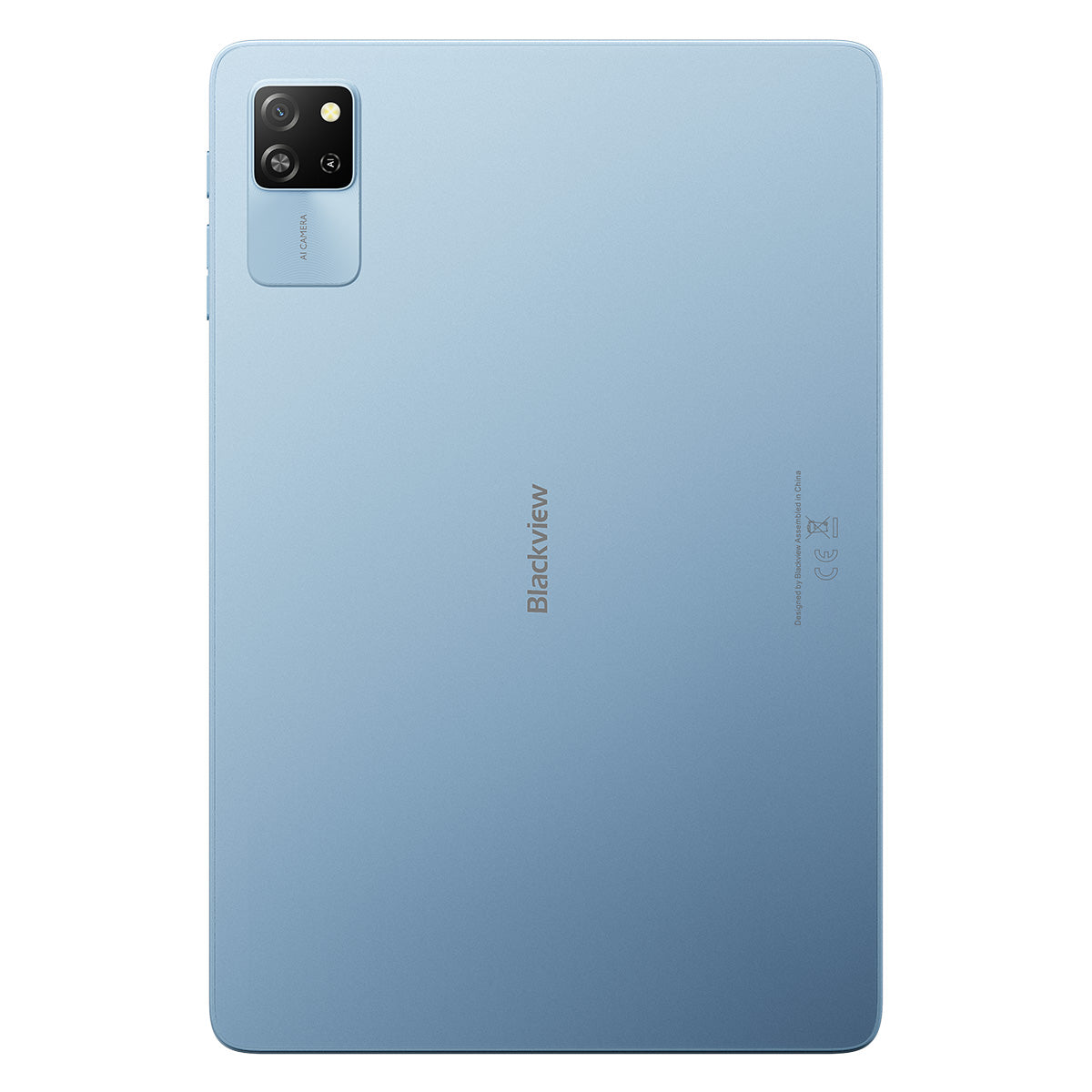 Blackview Tab 60 Wifi 10,1 Zoll AllWinner A523 Octa-Core 4 GB + 128 GB 5100 mAh Widevine L1 unterstützt WiFi 6 Tablet-PC 