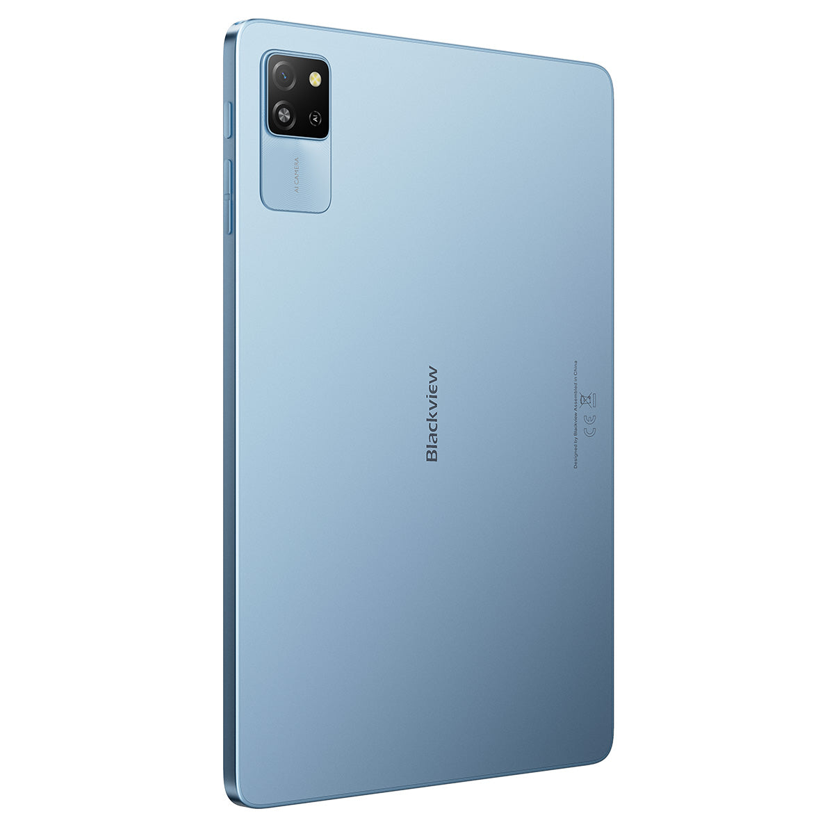 Blackview Tab 60 Wifi 10,1 Zoll AllWinner A523 Octa-Core 4 GB + 128 GB 5100 mAh Widevine L1 unterstützt WiFi 6 Tablet-PC 