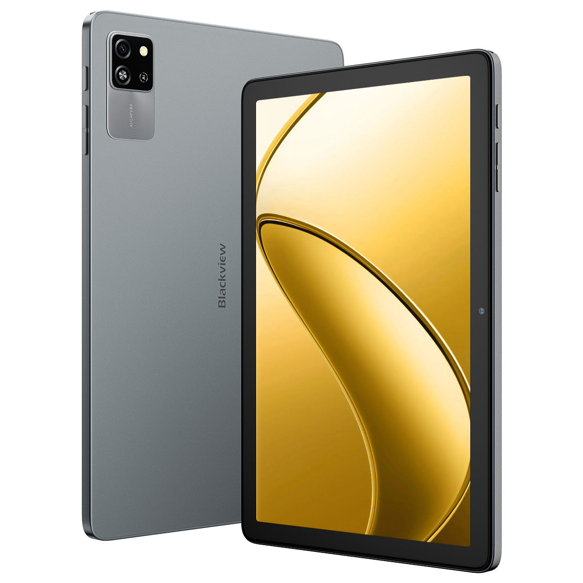 Blackview Tab 60 Wifi 10,1 Zoll AllWinner A523 Octa-Core 4 GB + 128 GB 5100 mAh Widevine L1 unterstützt WiFi 6 Tablet-PC 